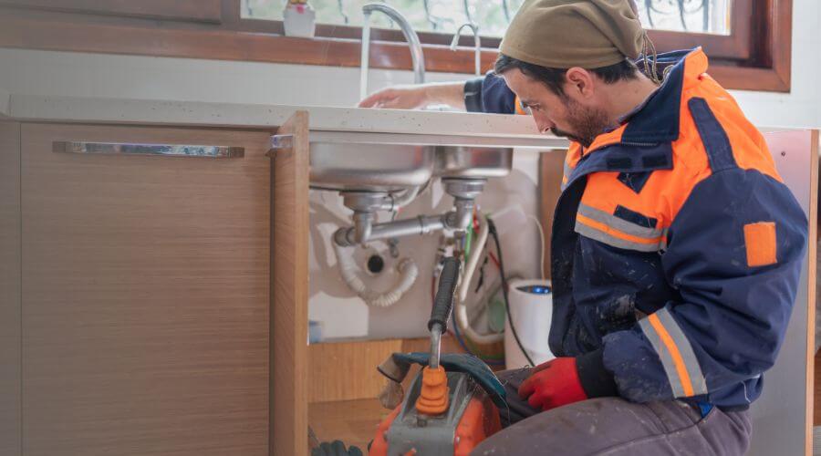 Local annual plumbing maintenance in Murdock, MN